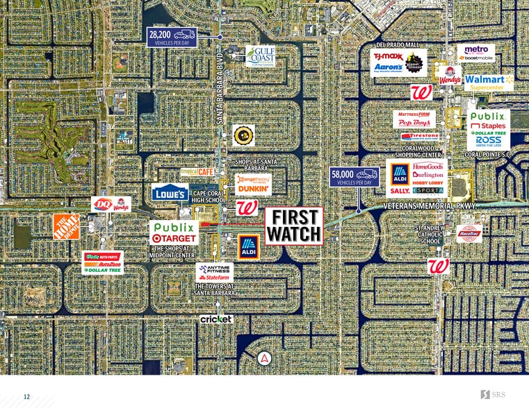 More Photos Of 2514 Santa Barbara Blvd, Cape Coral Restaurant For Lease