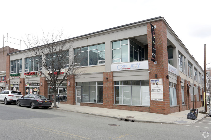 Primary Photo Of 191 Central Ave, Newark Coworking Space