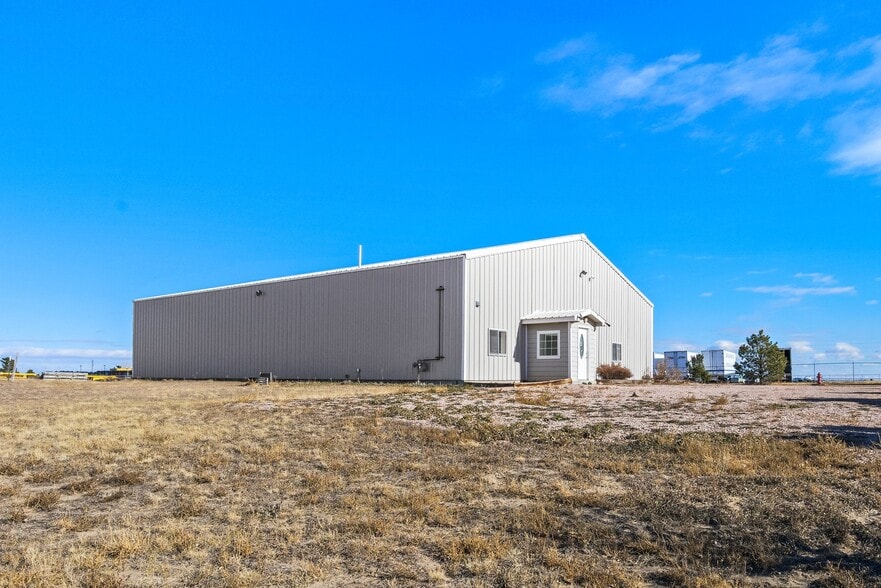 More Photos Of 7918 Cherrywood Loop, Kiowa Warehouse For Sale