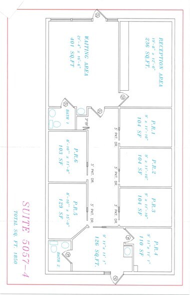 More Photos Of 5055-5061 Turnpike Feeder Rd, Fort Pierce Medical For Lease