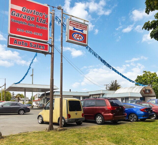 More Photos Of 9139 E Saanich Rd, North Saanich Auto Dealership For Sale