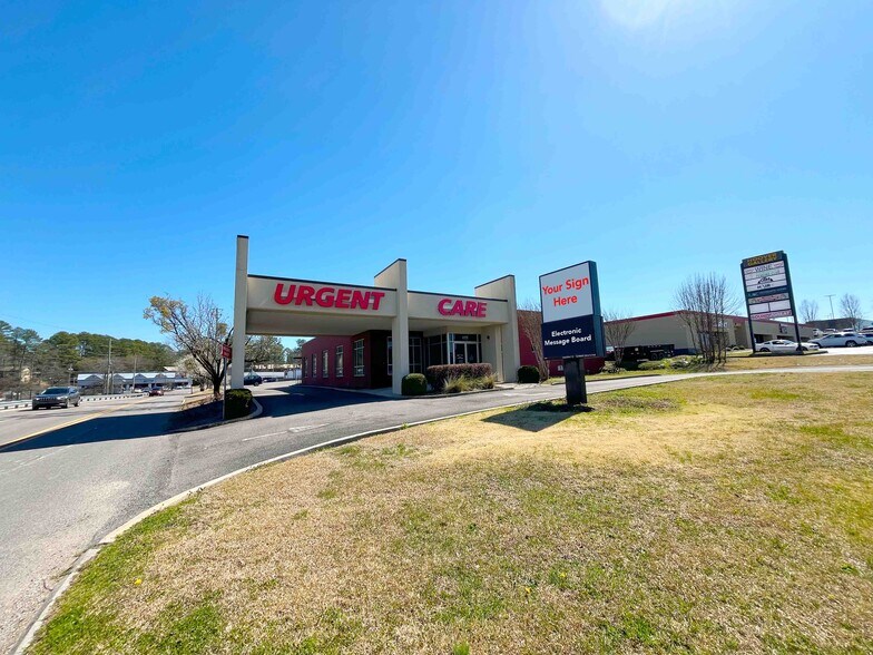 Primary Photo Of 1575 Montgomery Hwy, Vestavia Hills Medical For Lease