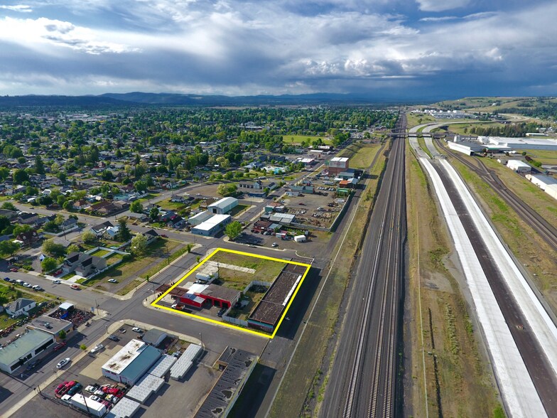 More Photos Of 5404 N Market St, Spokane Land For Lease
