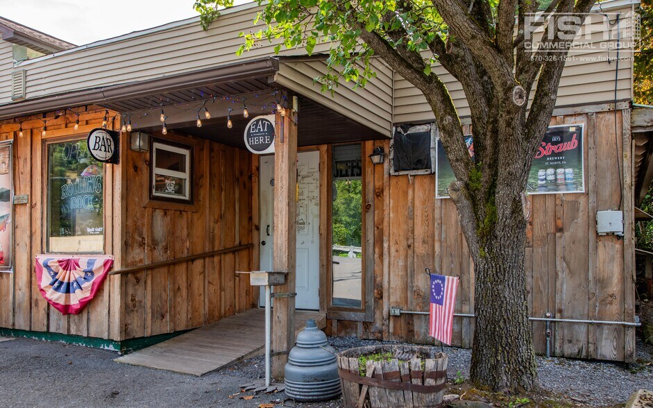 More Photos Of 25 Main St, Cross Fork Storefront For Sale