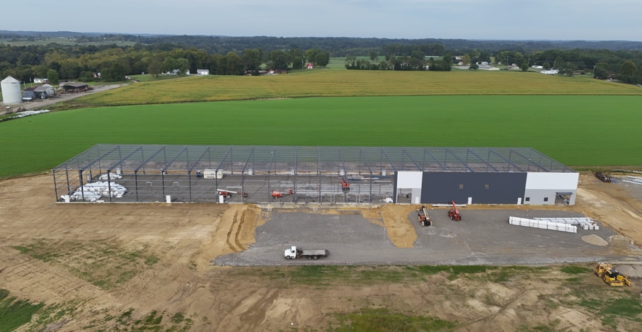 Primary Photo Of 3351 OH-850, Bidwell Distribution For Lease