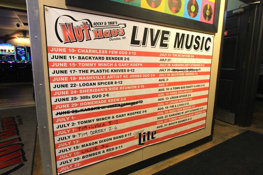 More Photos Of W3239 Dundas Rd, Kaukauna Bar For Sale