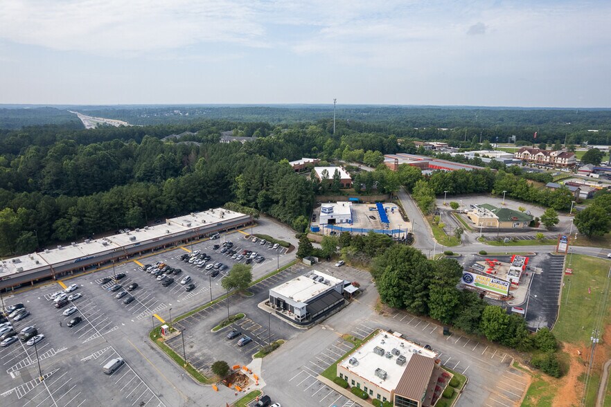 More Photos Of 3570 Highway 138 SE, Stockbridge Restaurant For Sale