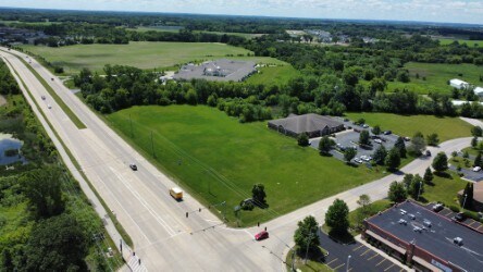 More Photos Of Rt 14 & Lake Shore Dr, Woodstock Land For Sale