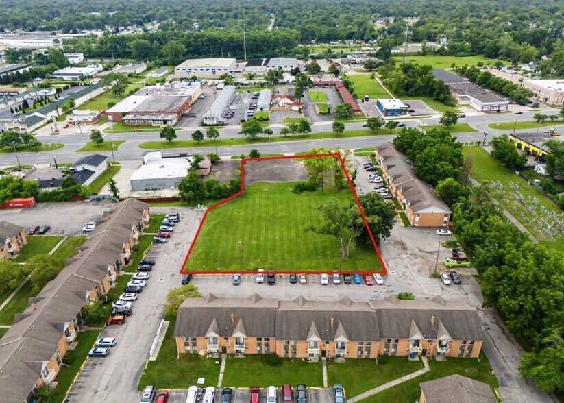 More Photos Of 26156 Michigan ave, Inkster Land For Sale
