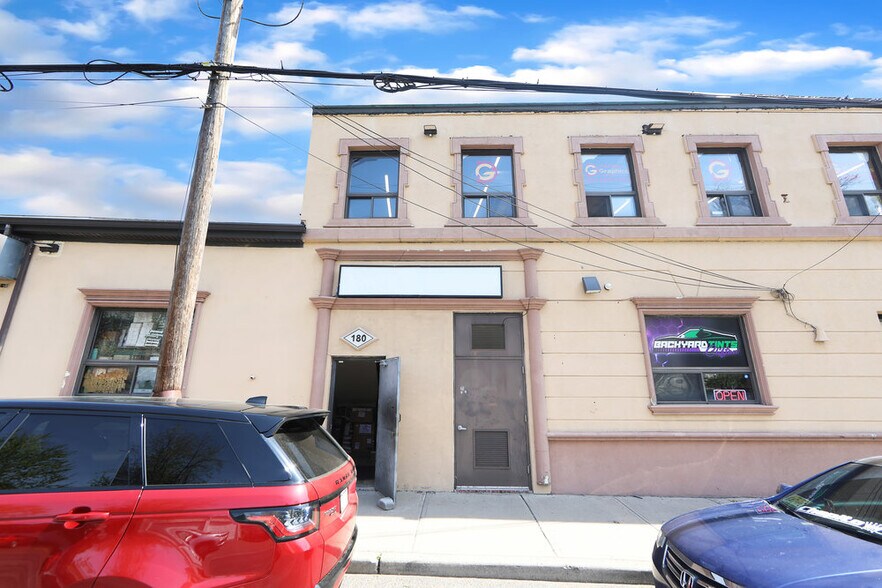 More Photos Of 174-180 Getty Ave, Clifton Warehouse For Sale