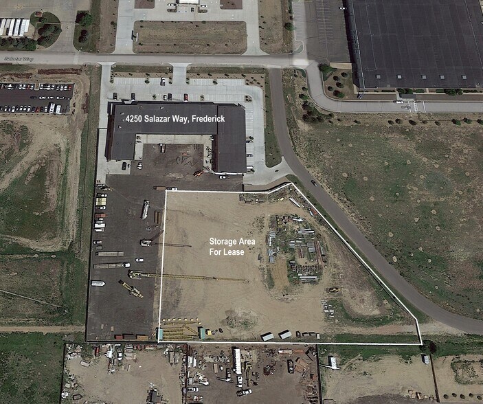 More Photos Of 4250 Salazar Way, Frederick Land For Lease