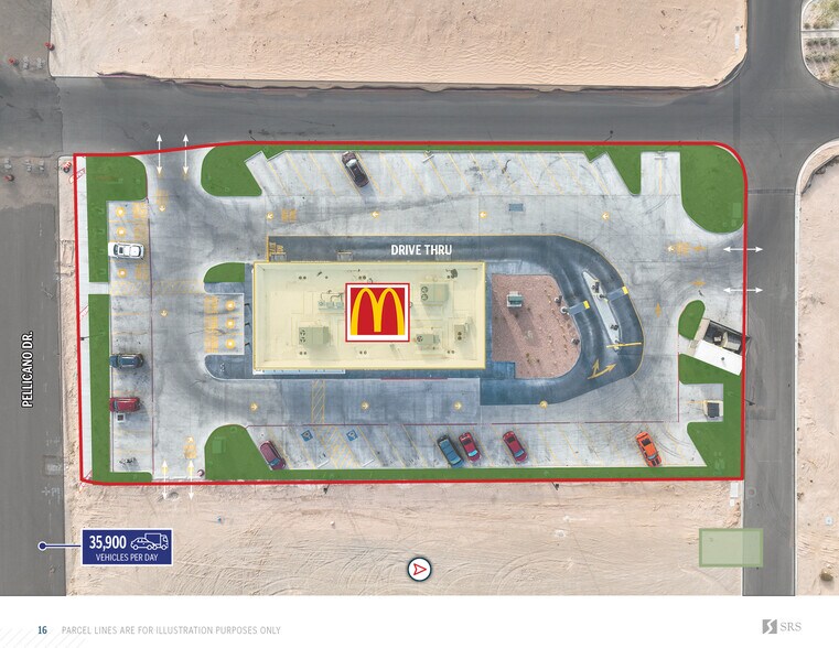 More Photos Of 12363 Pellicano dr, El Paso Freestanding For Sale