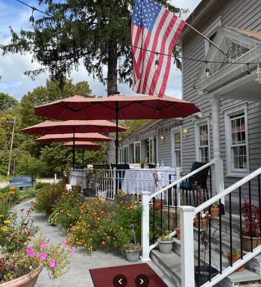 More Photos Of 355 Smith Ridge Rd, South Salem Restaurant For Sale