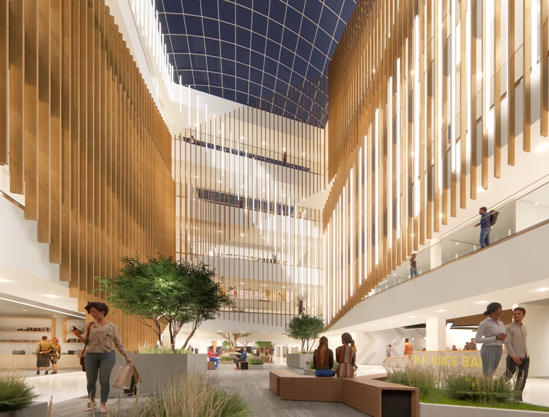 More Photos Of 5400 Legacy Dr, Plano Research And Development For Lease