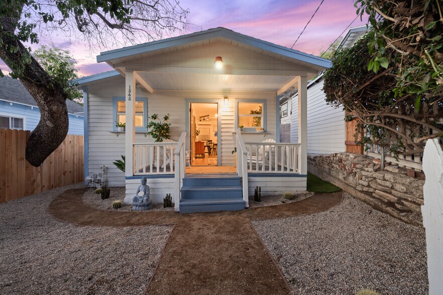 More Photos Of 1545 Duane St, Los Angeles Multifamily For Sale