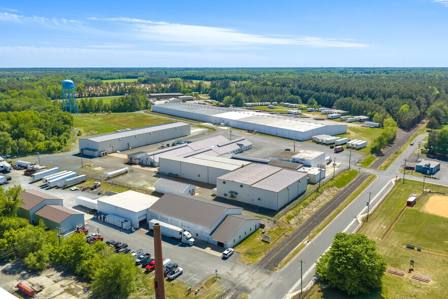 More Photos Of Railroad Ave, Federalsburg Industrial For Sale