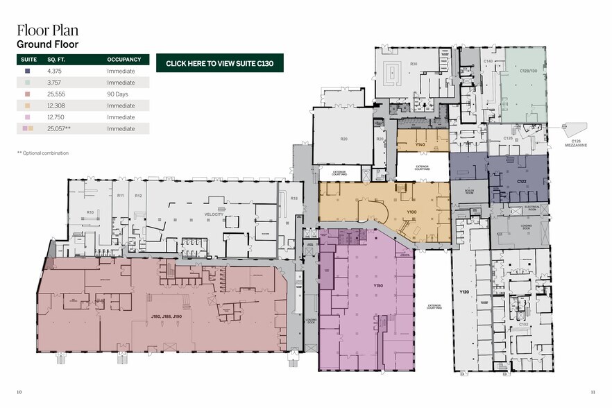 More Photos Of 121-151 Charles St W, Kitchener Office Residential For Lease