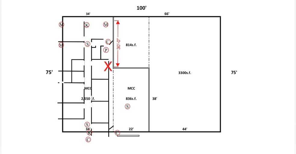 More Photos Of 3350 122nd Ave N, Saint Petersburg Flex For Lease