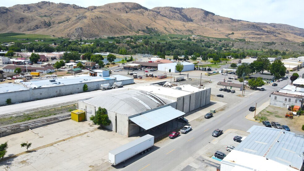 More Photos Of 602 Apple Way Ave, Oroville Warehouse For Sale