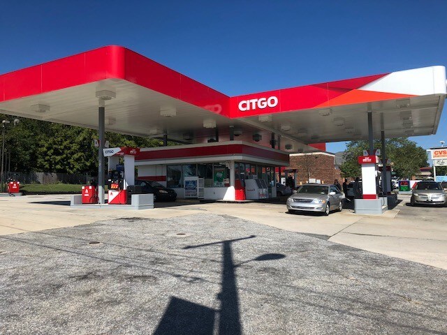 Primary Photo Of 419 S Main St, Graham Convenience Store For Sale