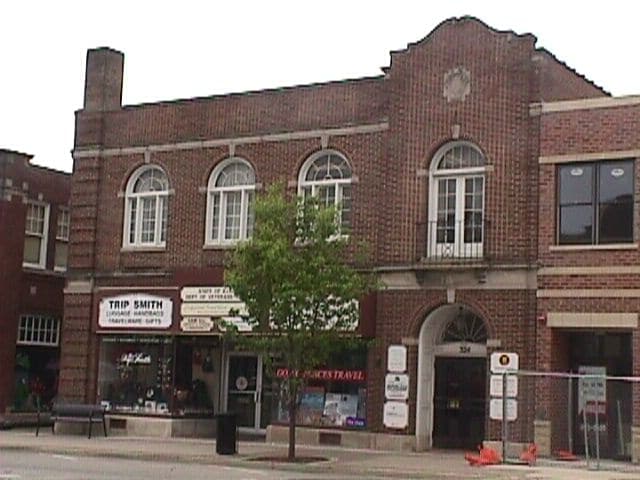 More Photos Of 322-324 W State St, Geneva Office For Lease