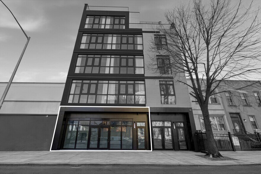 More Photos Of 196 Stanhope St, Brooklyn Storefront Retail Residential For Sale