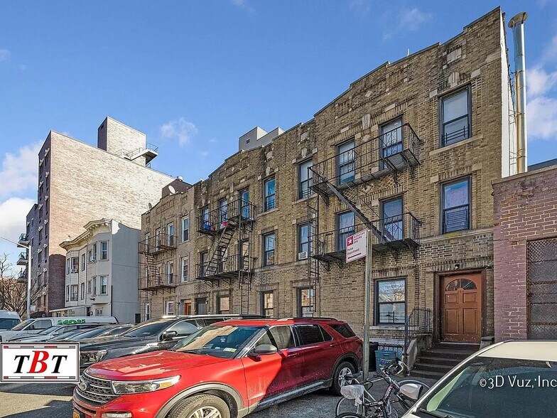 More Photos Of , Brooklyn Multifamily For Sale