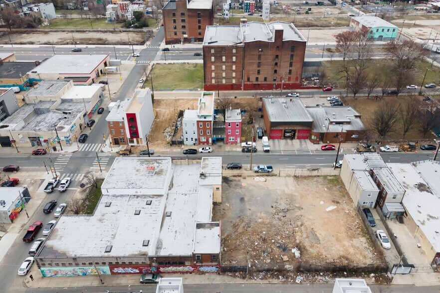 More Photos Of 2401 N 2nd St, Philadelphia Land For Sale