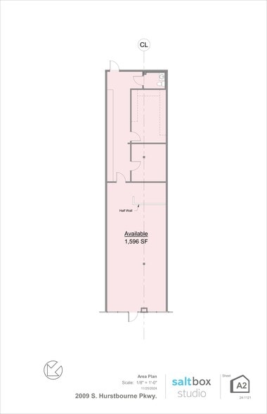 More Photos Of 2001 S Hurstbourne Pky, Louisville Storefront For Lease
