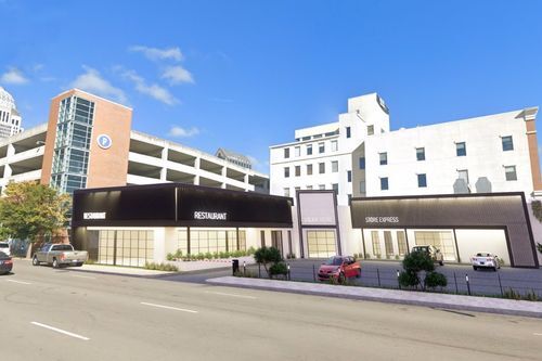 Primary Photo Of 113 W Jefferson St, Louisville Freestanding For Lease