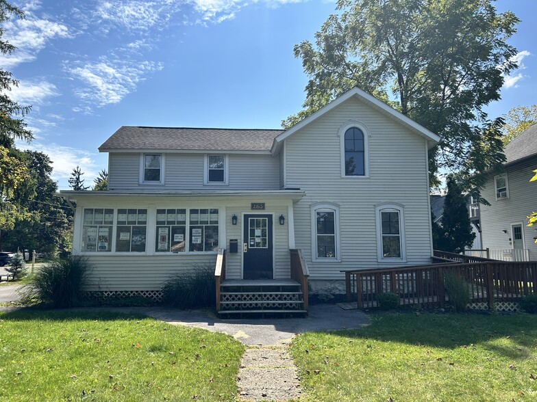 Primary Photo Of 253 Main St, East Aurora Office Residential For Sale