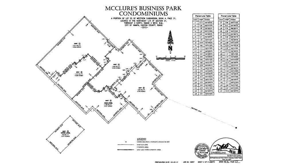 More Photos Of 98-100 McClure Ave, Nampa Office For Lease