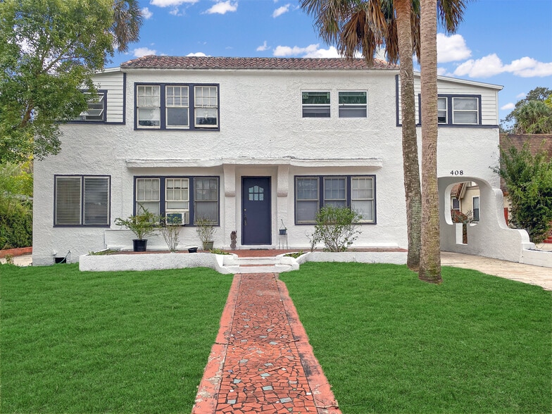 More Photos Of 408 W Howry Ave, Deland Apartments For Sale