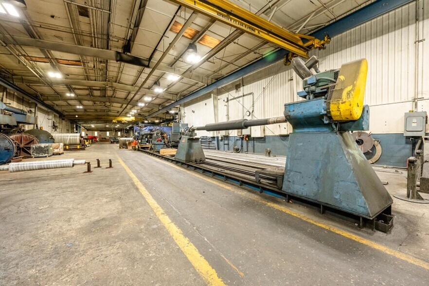 More Photos Of 521 Langley Ave, Saint Joseph Industrial For Sale