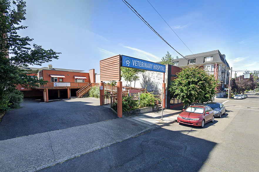 Primary Photo Of 1411 SW 14th Ave, Portland Veterinarian Kennel For Lease