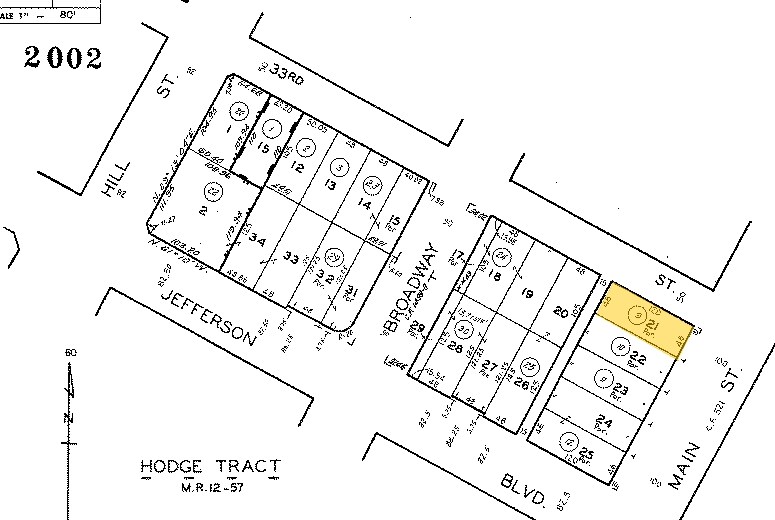 More Photos Of 3301 S Main St, Los Angeles Warehouse For Sale