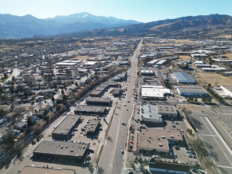 More Photos Of 1045 W Garden Of The Gods Rd, Colorado Springs Unknown For Lease