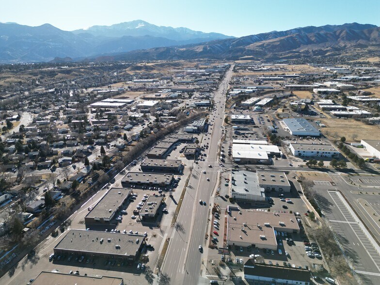 More Photos Of 1045 W Garden Of The Gods Rd, Colorado Springs Unknown For Lease