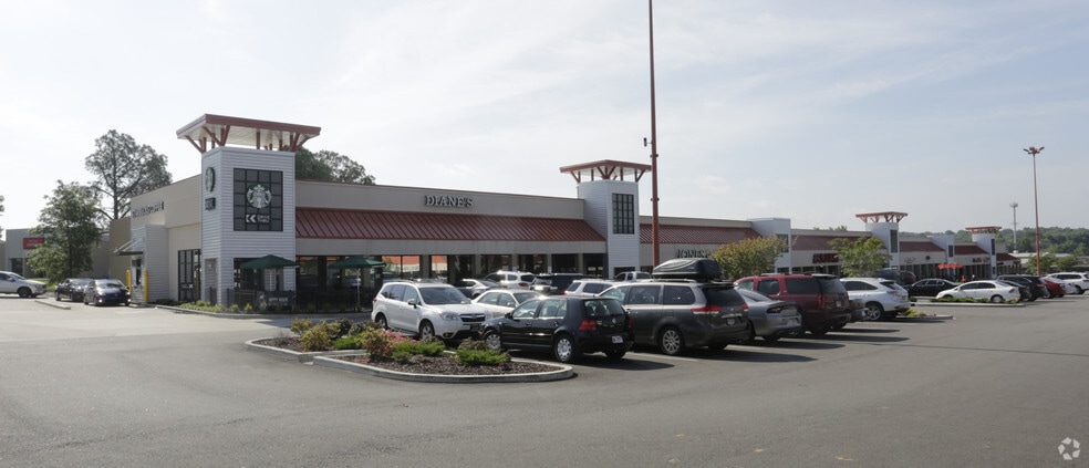 More Photos Of Rodney Parham Rd @ Rodney Parham Rd. & Market St., Little Rock Unknown For Lease