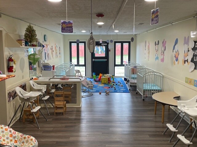 More Photos Of 1187 Panola Rd, Ellenwood Daycare Center For Sale