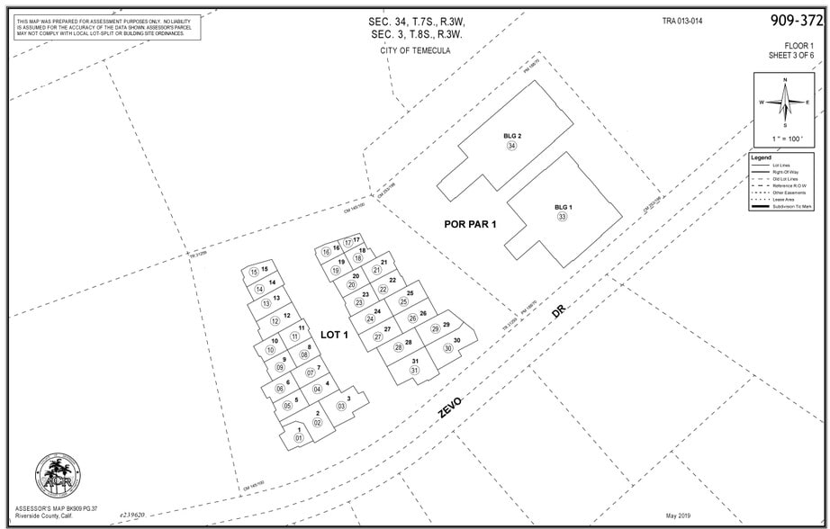 More Photos Of 42225 Remington Ave, Temecula Distribution For Sale