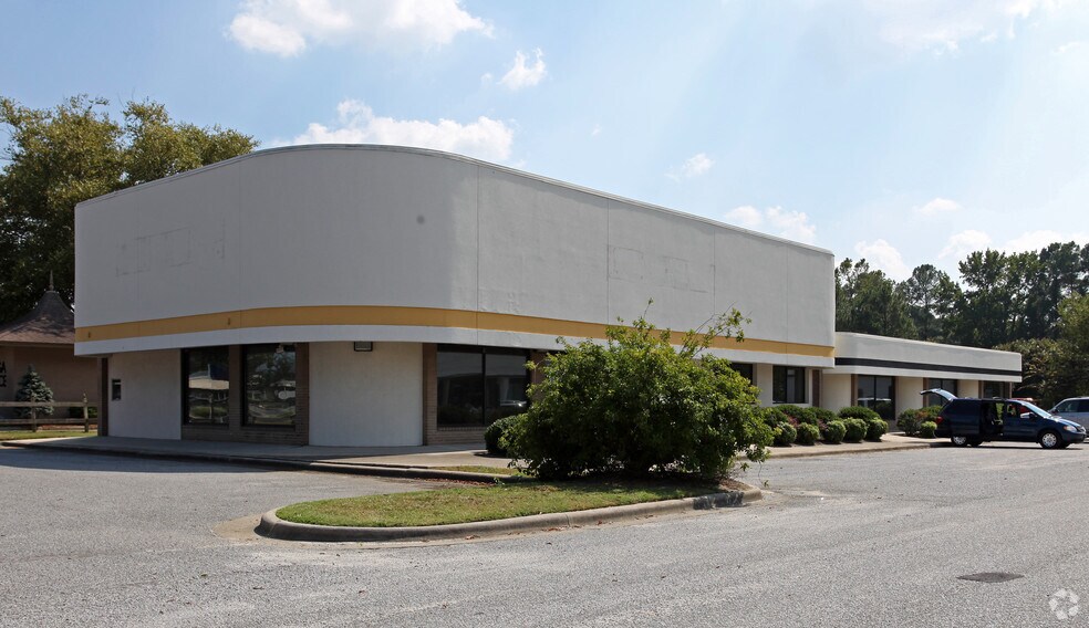 Primary Photo Of 218 E Arlington Blvd, Greenville General Retail For Lease