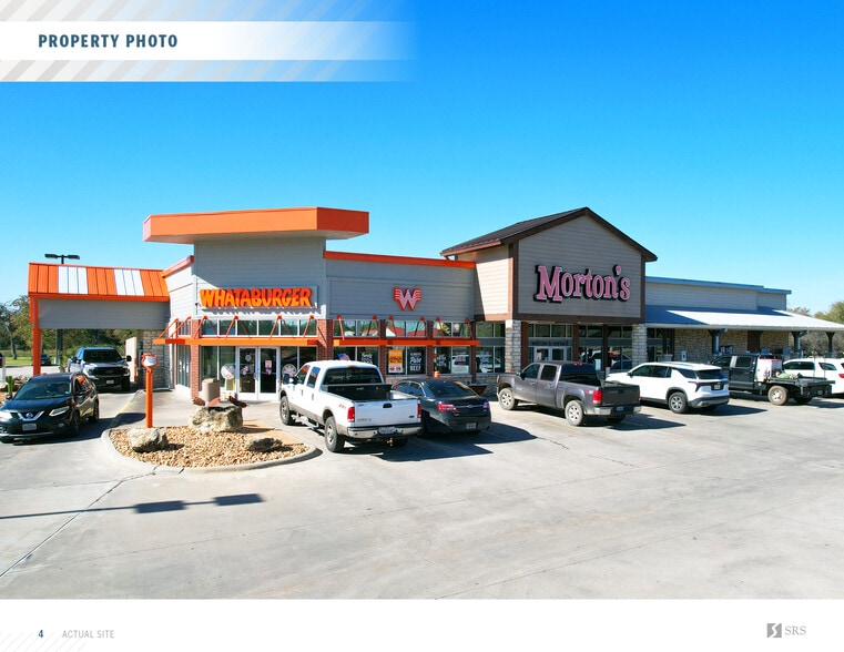 More Photos Of 1603 N Texana St, Hallettsville Service Station For Sale