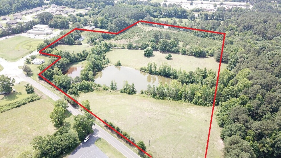 More Photos Of 1309 Shepard School Rd, Zebulon Land For Sale