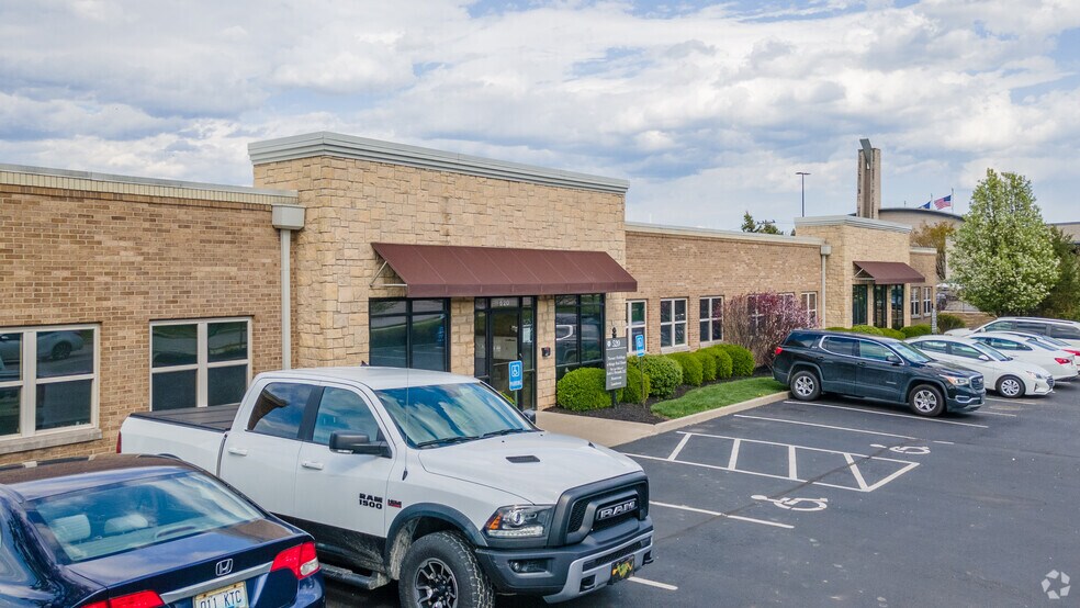 Primary Photo Of 510-520 Graves Ave, Erlanger Office For Sale