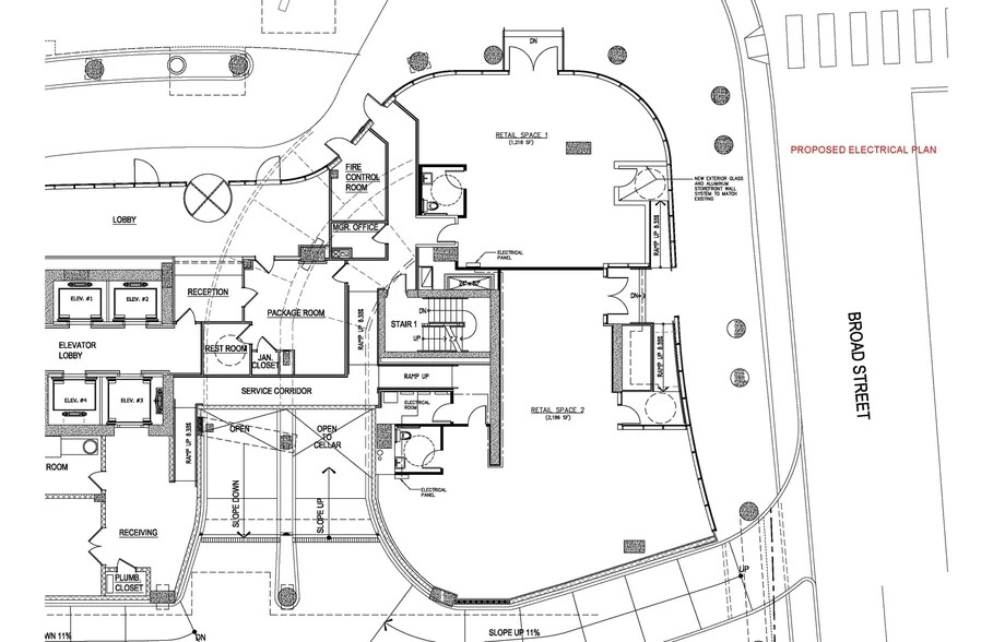 More Photos Of 1 Broad St, Stamford Apartments For Lease