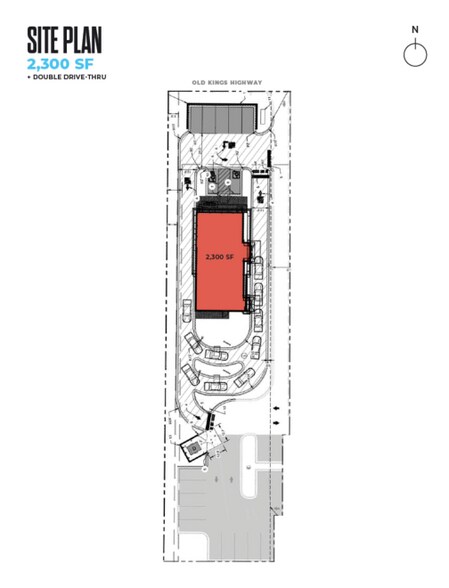 More Photos Of 12138 Hwy 17 Bypass N Byp, Murrells Inlet Fast Food For Lease