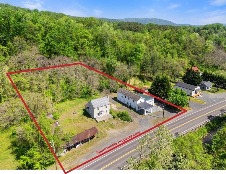 Primary Photo Of 11947 Lee Hwy, Sperryville Multifamily For Sale