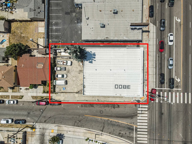 More Photos Of 3800 W Imperial Hwy, Inglewood Storefront For Sale