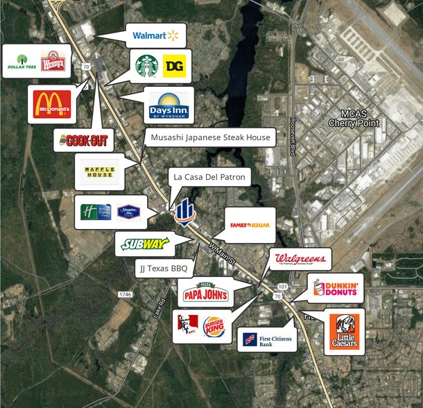 More Photos Of 230 Main st, Havelock Land For Sale